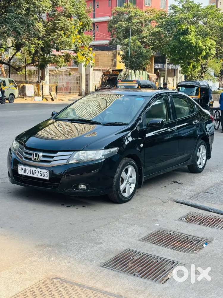 Honda City Ivtech At