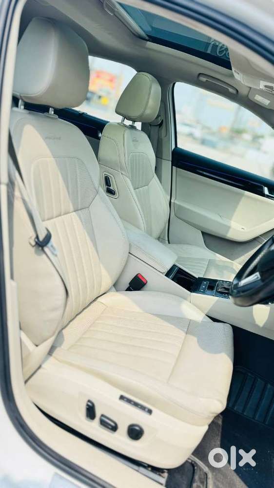 Skoda Superb L&k 2.0 Tdi At, 2018, Diesel