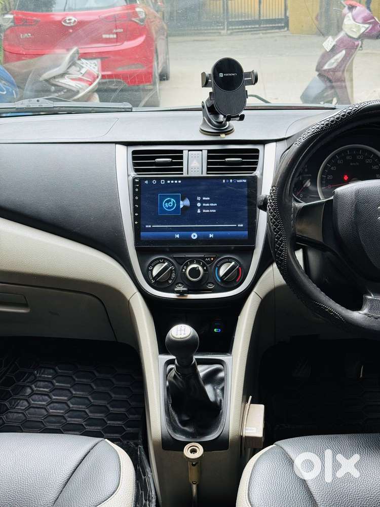 Maruti Suzuki Celerio Vxi(o), 2016, Cng & Hybrids