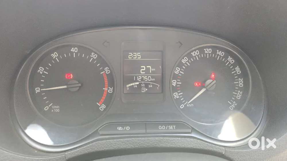 Skoda Rapid Tsi 2020 Petrol