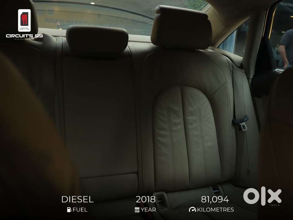 Audi A6 35 Tdi S Line Matrix, 2018, Diesel