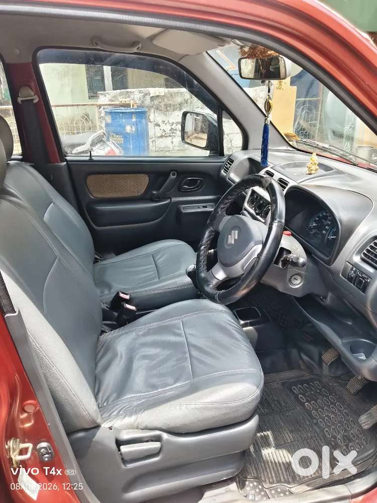 Maruti Suzuki Wagon R 2008