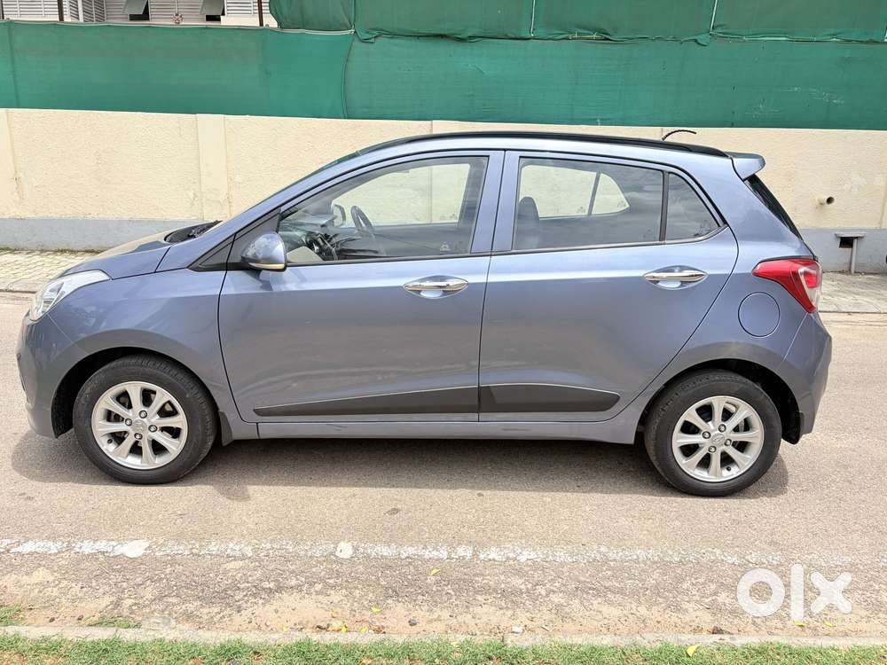Hyundai Grand i10 Asta 1.2 (O) VTVT, 2014, Petrol