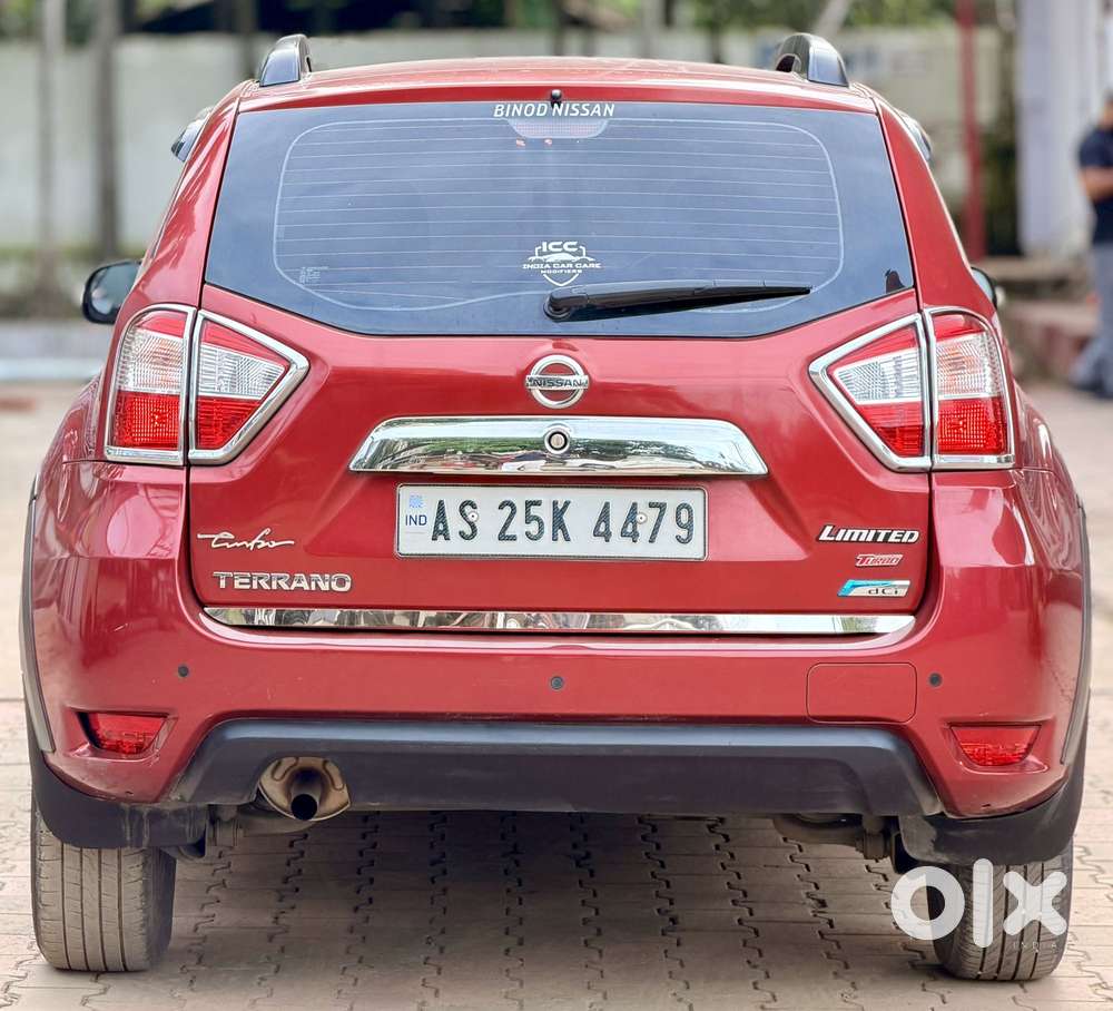 Nissan Terrano Xl 85 Ps Deisel, 2018, Diesel