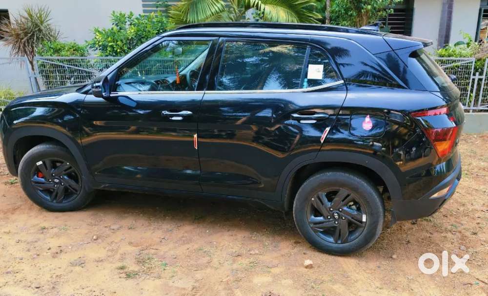 Hyundai Creta Facelift Petrol Manual 2023