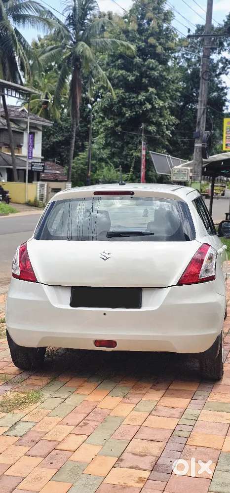 Maruti Suzuki Swift Zdi 2013 Diesel