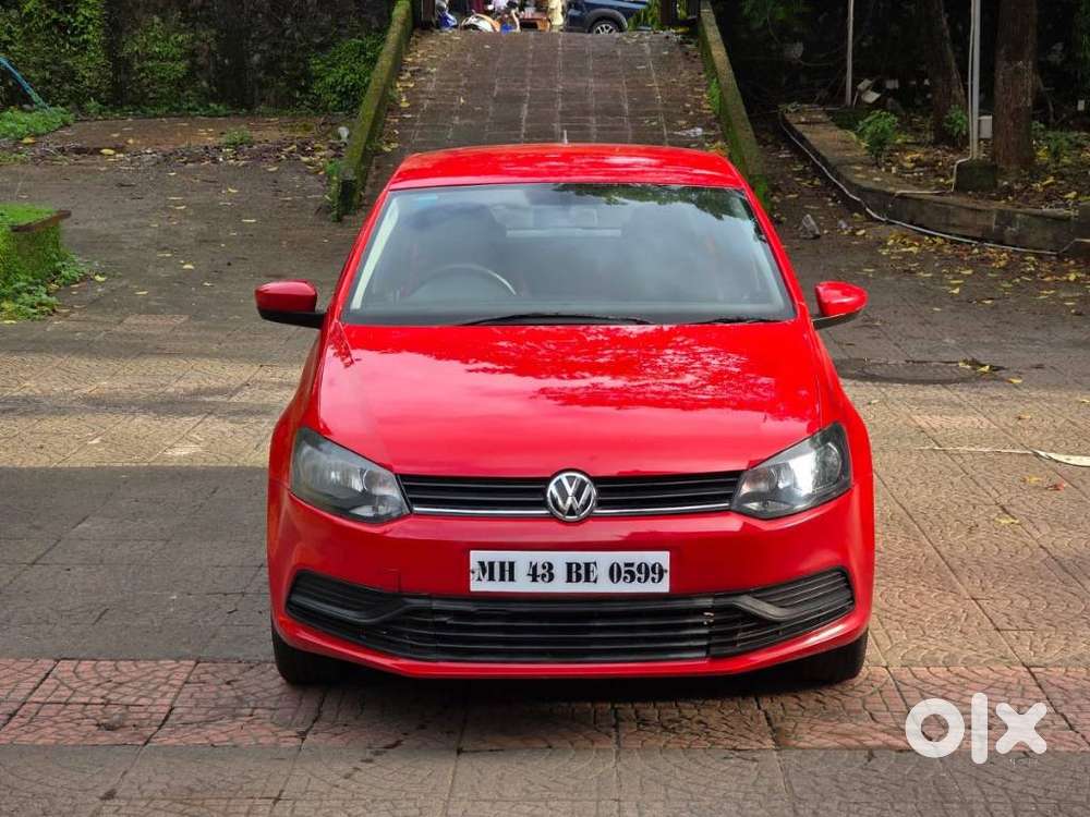 Volkswagen Polo 1.5 Tdi Trendline, 2016, Diesel
