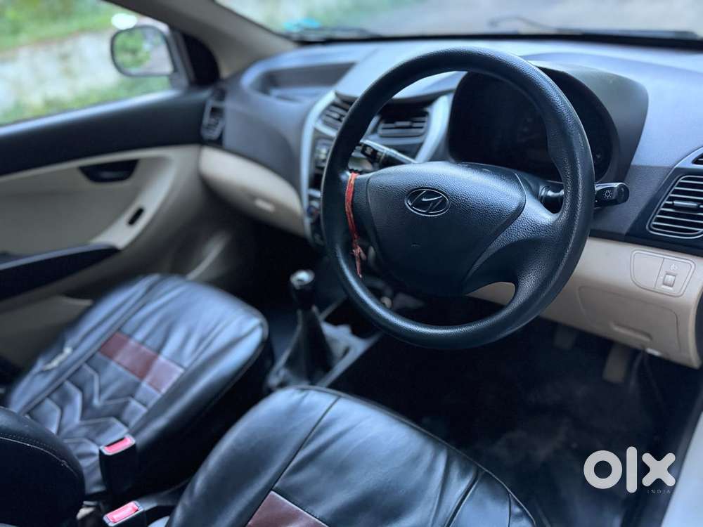 Hyundai Eon Magna Plus, 2018, Petrol