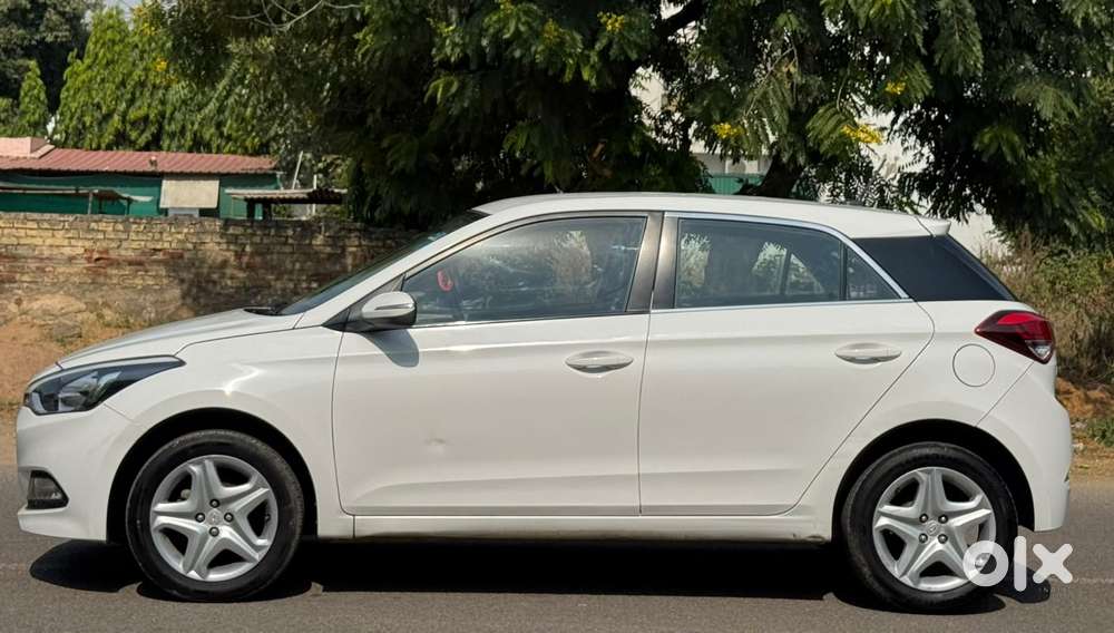 Hyundai I20 1.2 Asta, 2017, Petrol