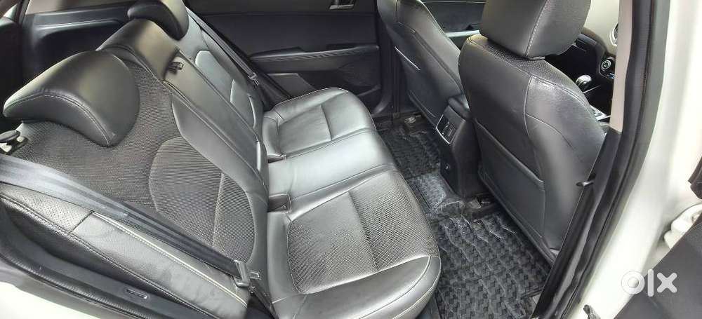 Hyundai Creta 1.6 Sx Option Diesel, 2015, Diesel