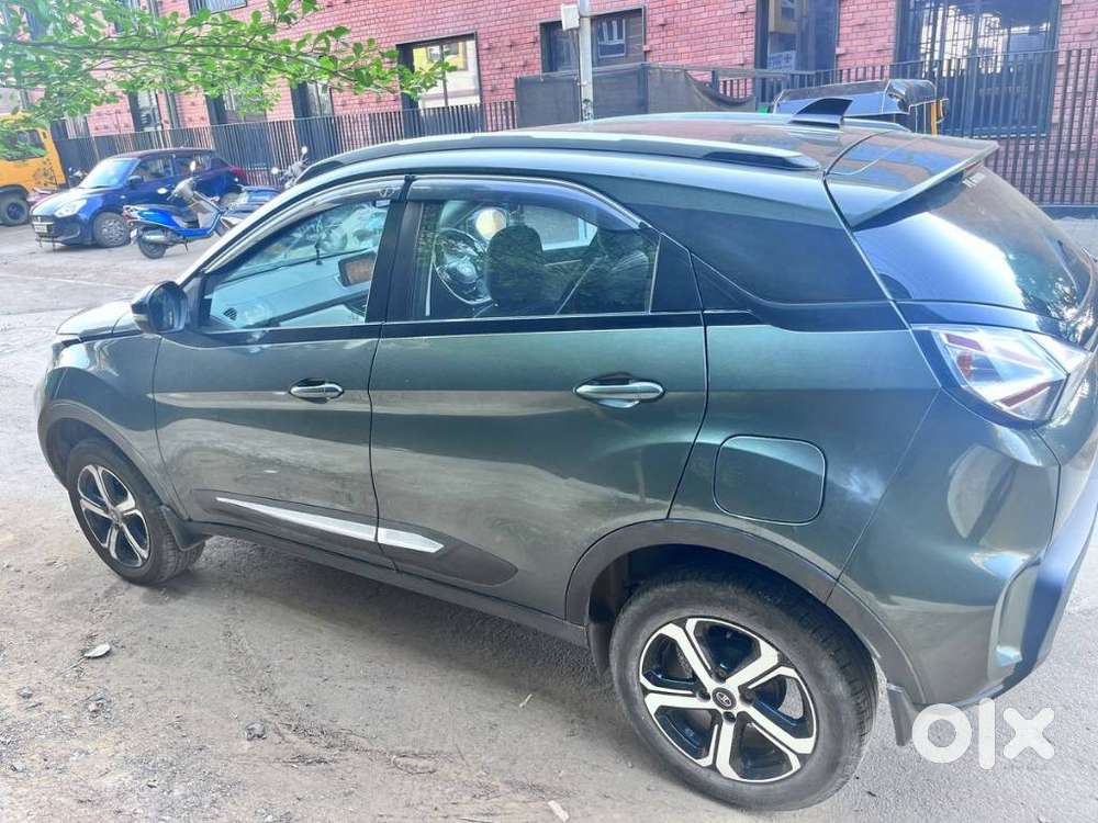 Tata Nexon 1.2 Revotron Xz, 2022, Petrol