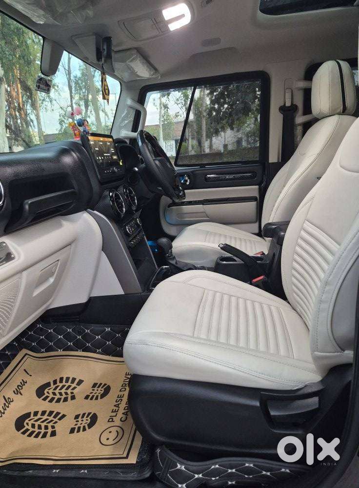 Mahindra Thar Roxx Mx5 Diesel At 2wd, 2025, Diesel