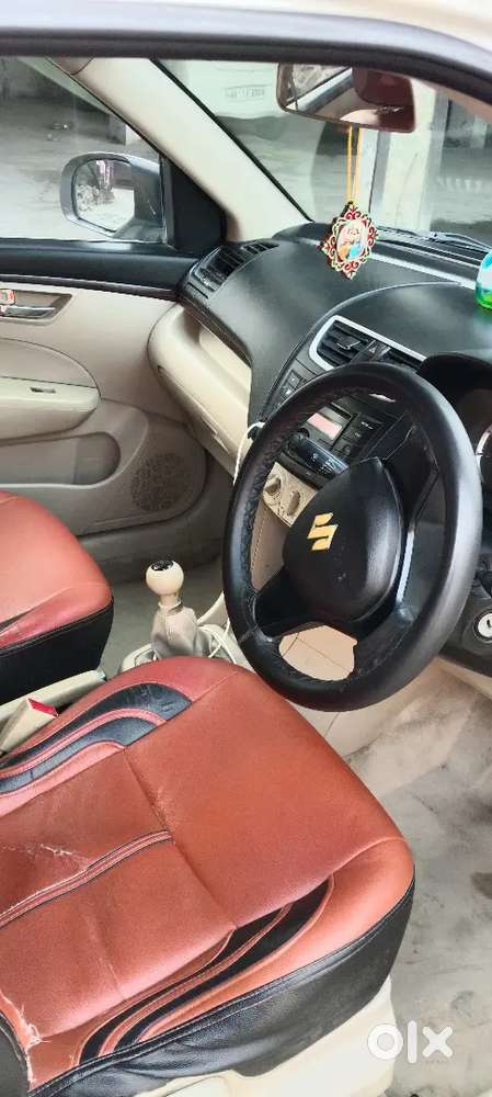 Maruti Suzuki Dzire Tour 2012