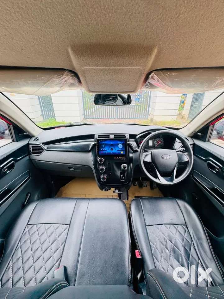 Mahindra Kuv100 Nxt 1.2 K2 Petrol 6 Str, 2019, Petrol
