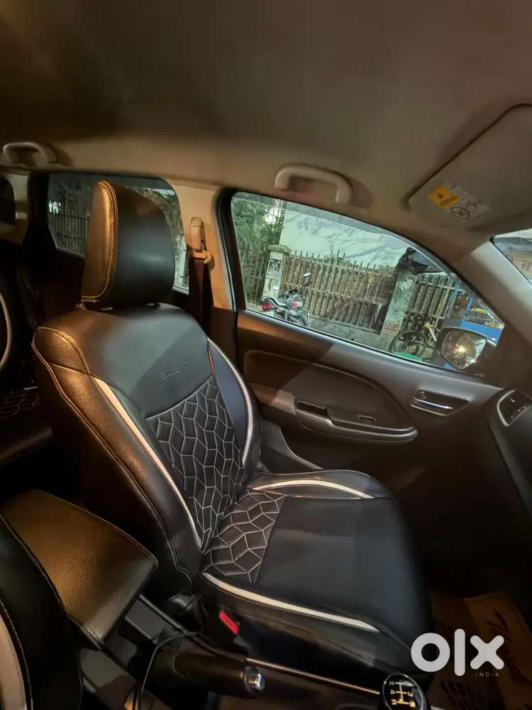 Maruti Suzuki Baleno 2019 Petrol Well Maintained