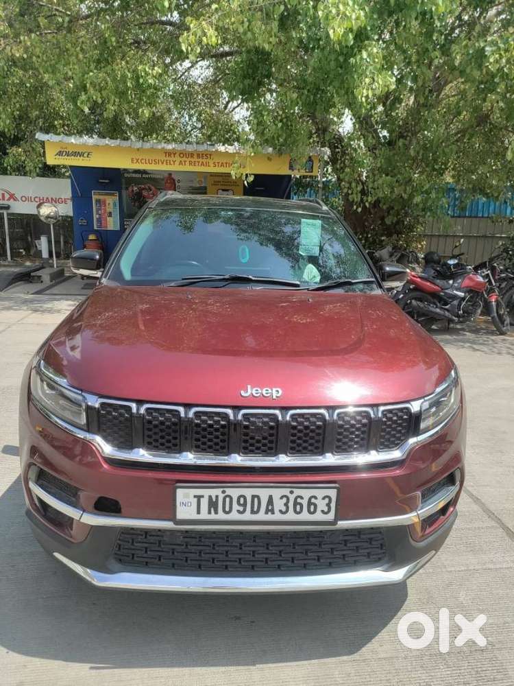 Jeep Meridian Limited Opt 4x4, 2022, Diesel