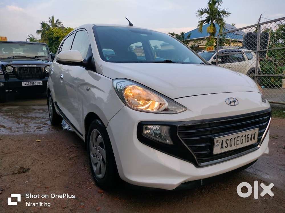 Hyundai New Santro 1.1 Sportz Amt, 2019, Petrol