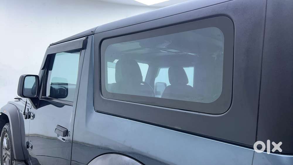 Mahindra Thar 1.5 Lx Hard Top Diesel At 4 Rwd, 2022, Diesel