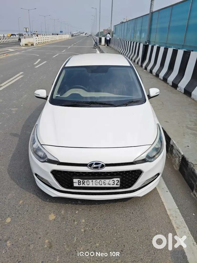Hyundai Elite I20 2015 Model