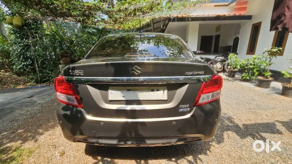 Maruti Suzuki Dzire 2017