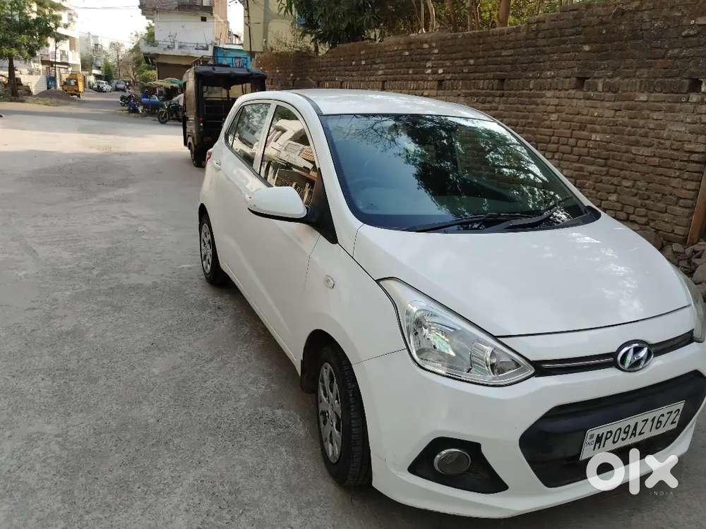 Hyundai Grand I10 2015 Diesel 95000 Km Driven