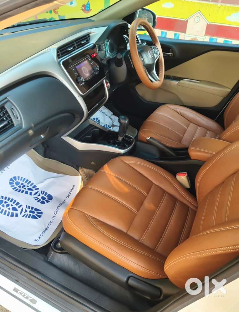Honda City Zx 2016 Petrol Good Condition