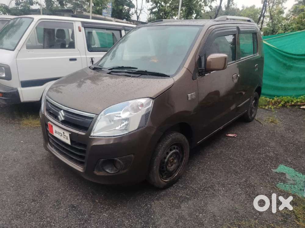 Maruti Suzuki Wagon R Vxi, 2017, Petrol