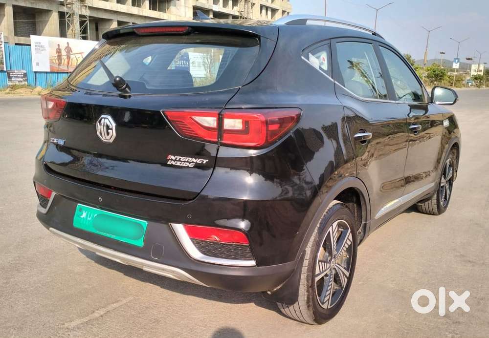 Mg Zs Ev Exclusive, 2021, Electric