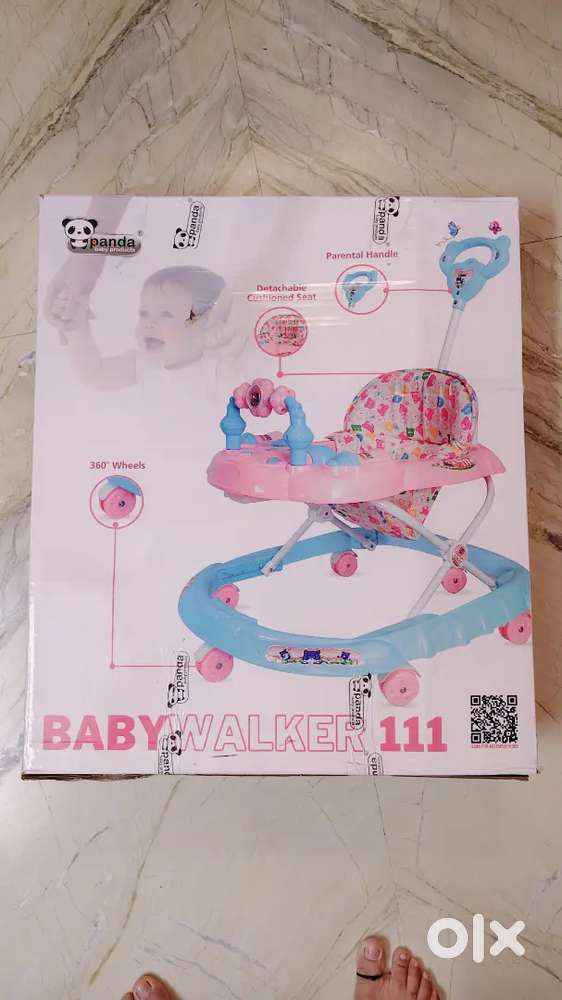 Baby walker panda Brand 111