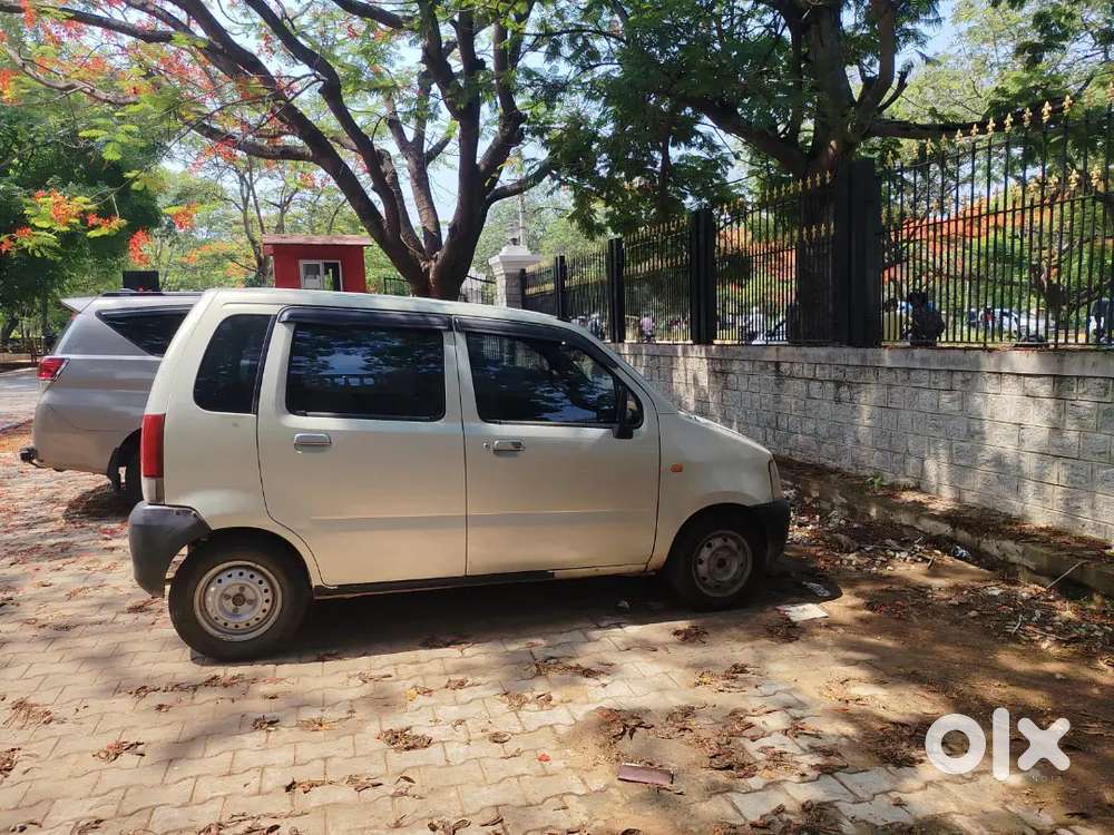 Maruti Wagonr Good Condition With Ac Working And Music System
