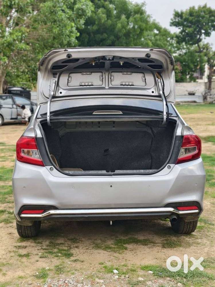 Honda Amaze S I-dtech, 2018, Diesel