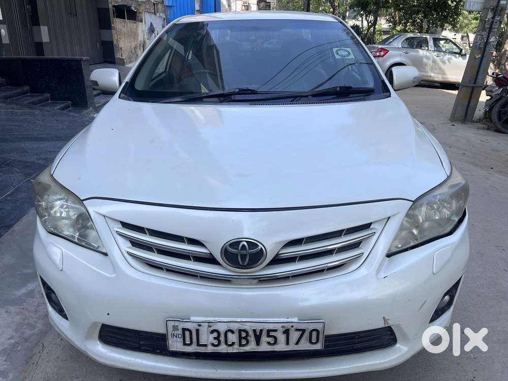 Toyota Corolla Altis 1.8 Vl, 2011, Petrol