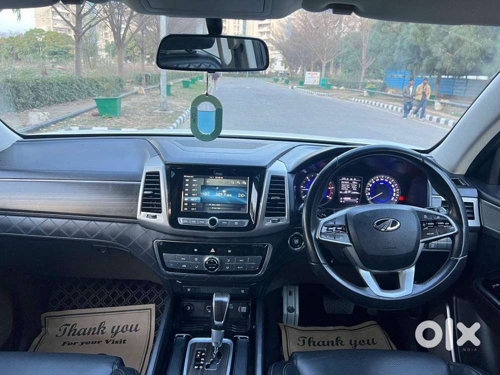 Mahindra Alturas G4 4x2 At, 2022, Diesel