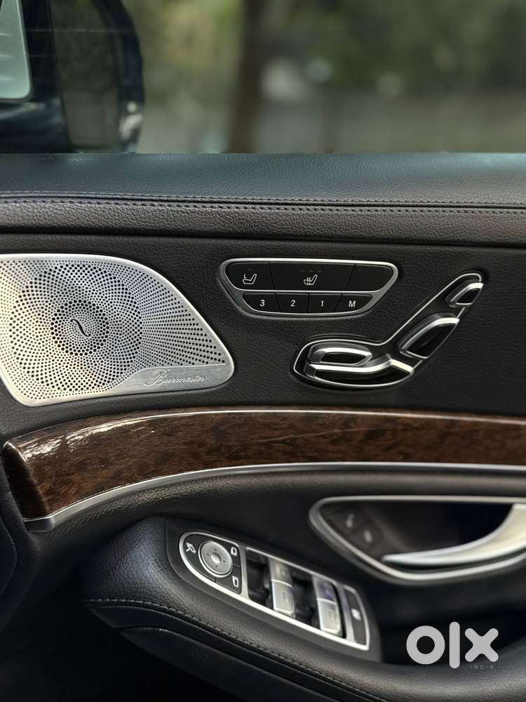 Mercedes-benz S-class S 350d, 2021, Diesel