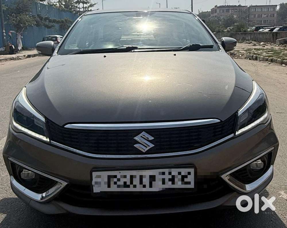 Maruti Suzuki Ciaz Alpha 1.5 At, 2021, Petrol