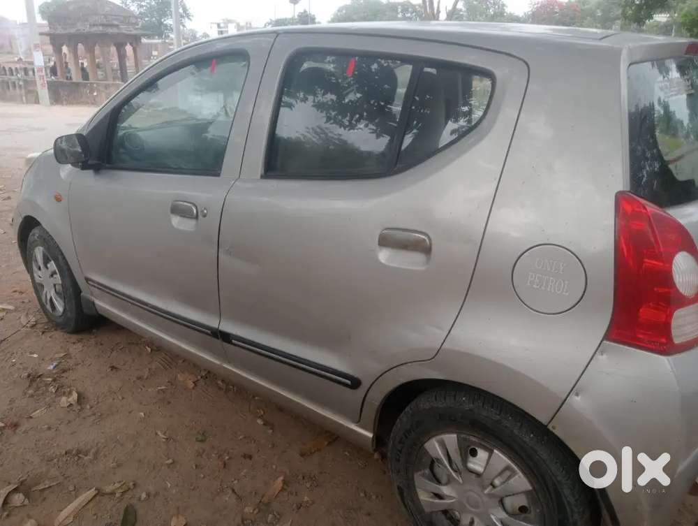 Maruti Suzuki A-star 2011 Petrol Well Maintained