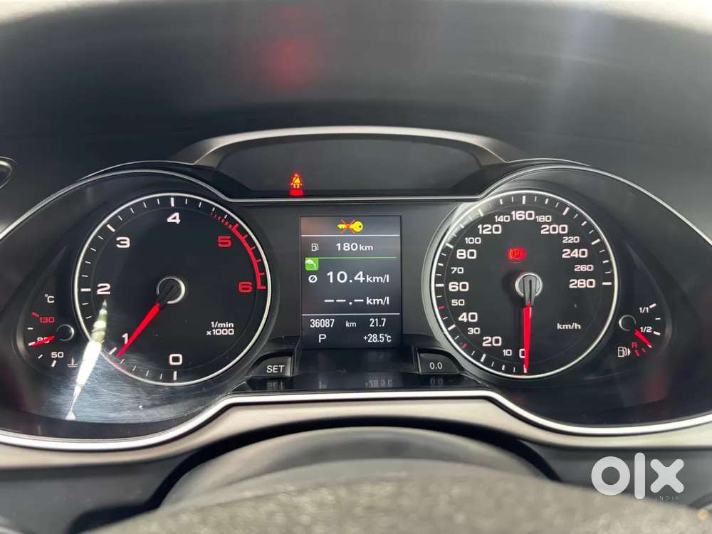 Audi A4 2.0 Tdi (177bhp) Premium Plus, 2016, Diesel