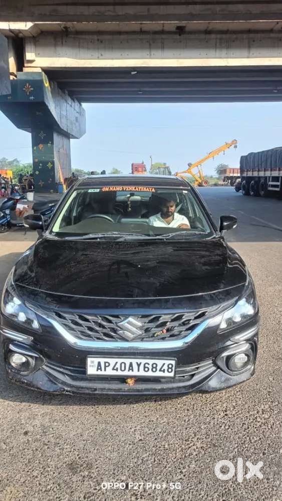 2023 Maruti Baleno 1.2 Zeta Petrol Manual