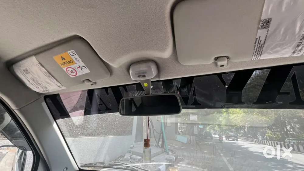Maruti Suzuki Eeco 2025 Cng & Hybrids 3900 Km Driven Fully Completed