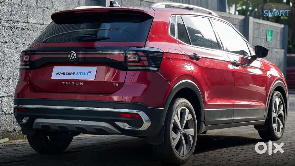 Volkswagen Taigun, 2023, Petrol