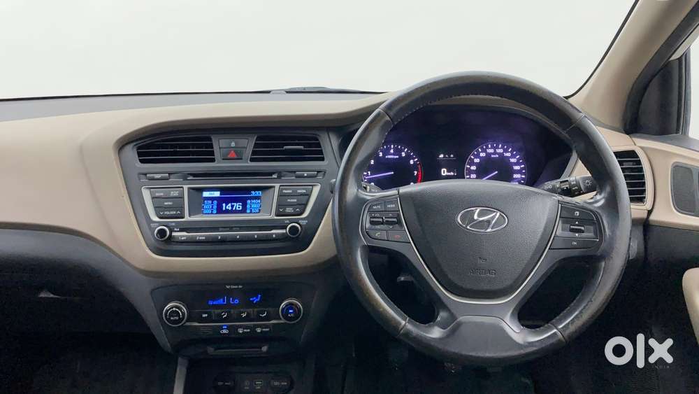 Hyundai Elite I20 Asta 1.2, 2015, Petrol