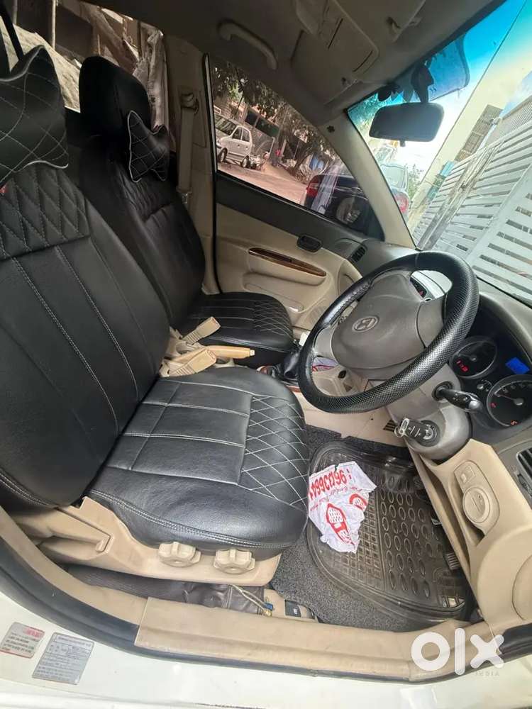 Hyundai Verna 2010 Diesel Well Maintained