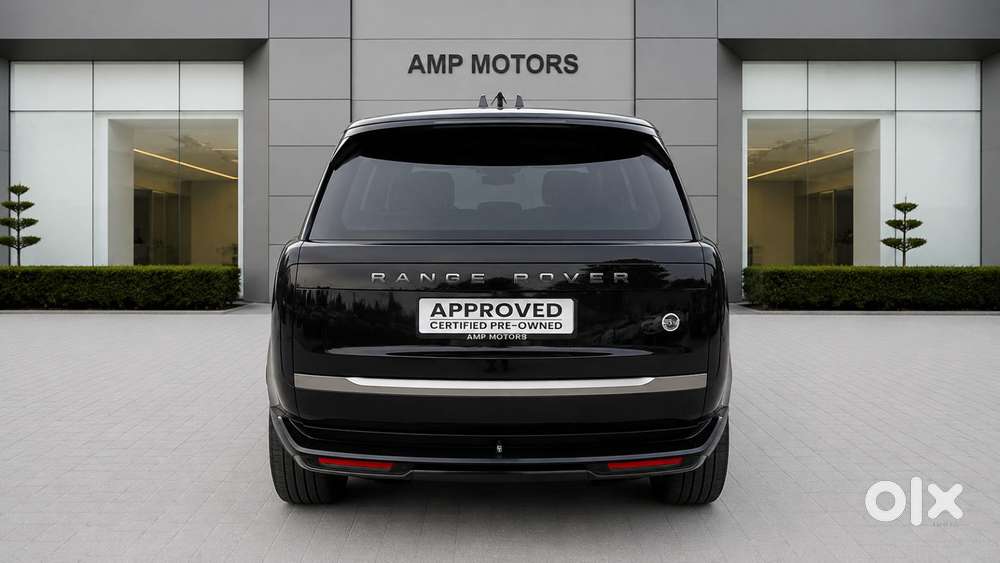 Land Rover Range Sv 4.4 Petrol, 2023, Petrol