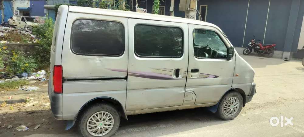 Maruti Suzuki Eeco 5 Str Ac Cng 2015