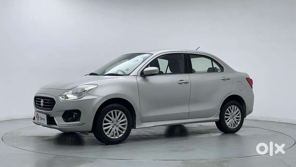 Maruti Suzuki Dzire 1.2 Zxi Amt, 2017, Petrol