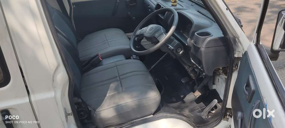 Maruti Suzuki Omni Mpi Ambulance Bsiv, 2015, Petrol
