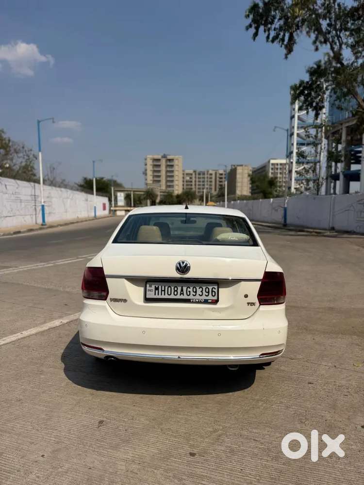 Volkswagen Vento 2016 Diesel Good Condition
