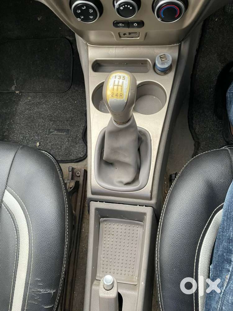 Tata Manza Diesel Manual 2010