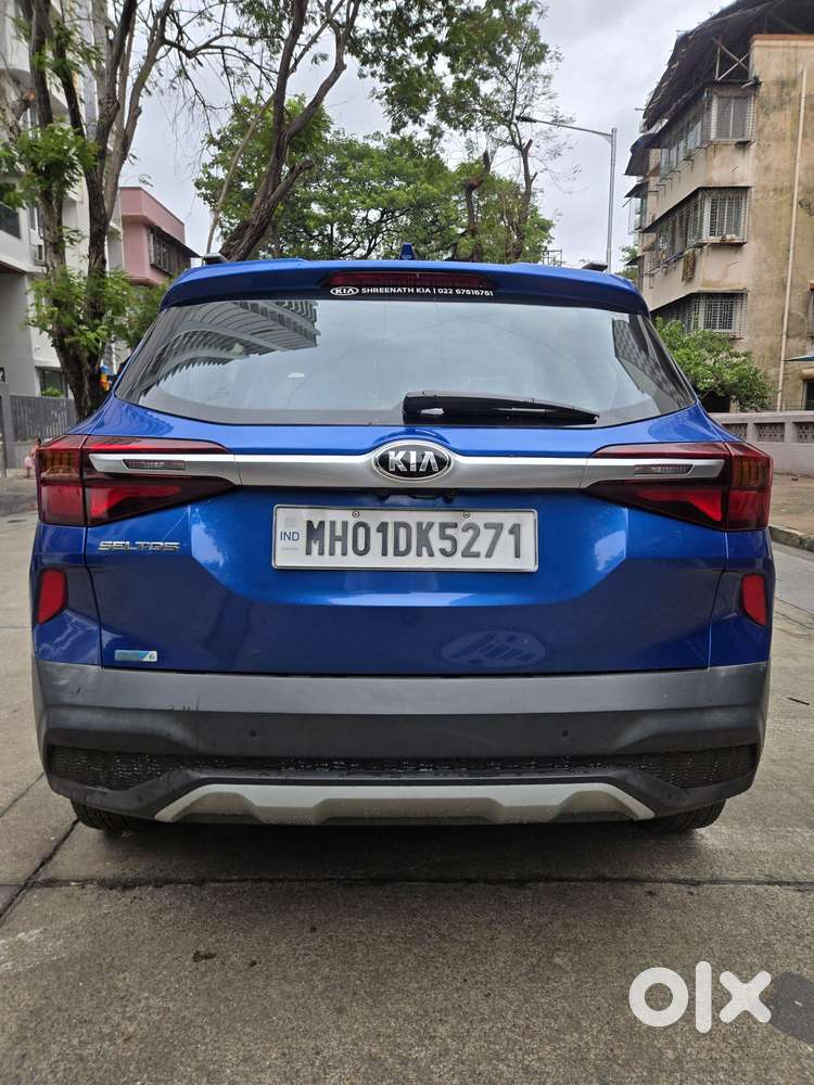 Kia Seltos Htk Plus D, 2019, Diesel