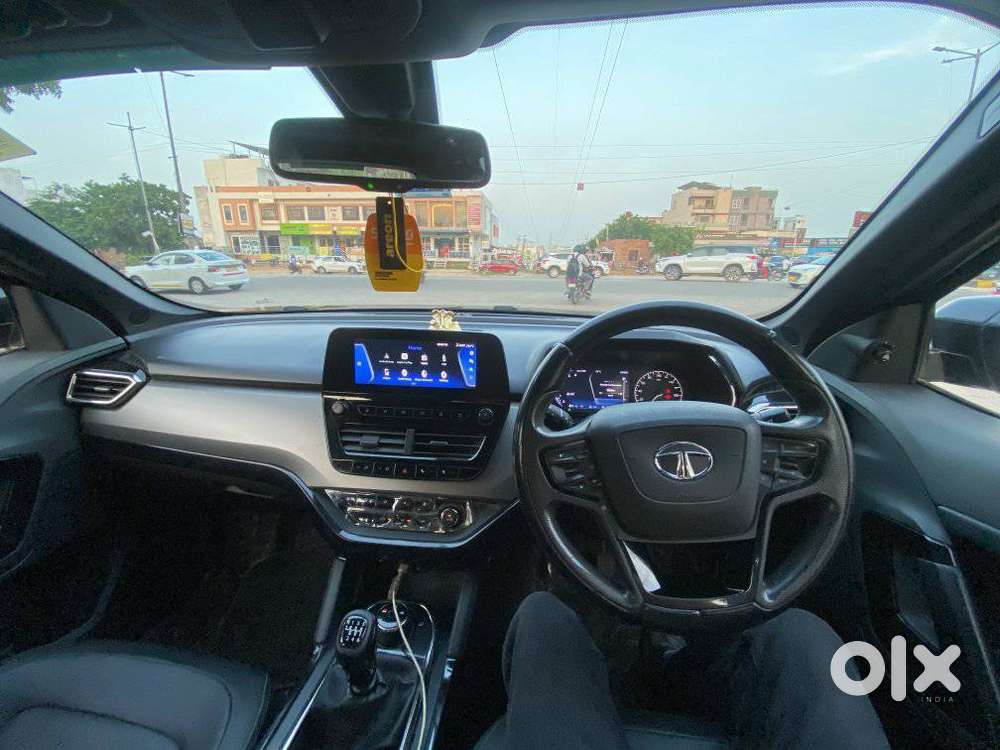 Tata Harrier Xz Plus Dark Edition, 2021, Diesel